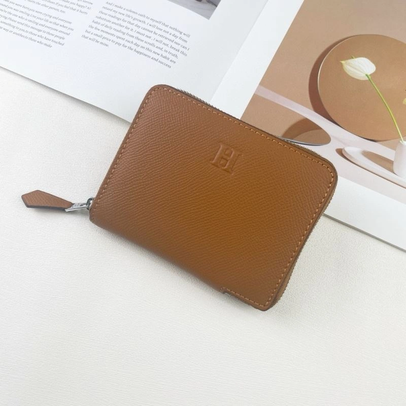 Minimalist Hermes Wallets Purse 88815