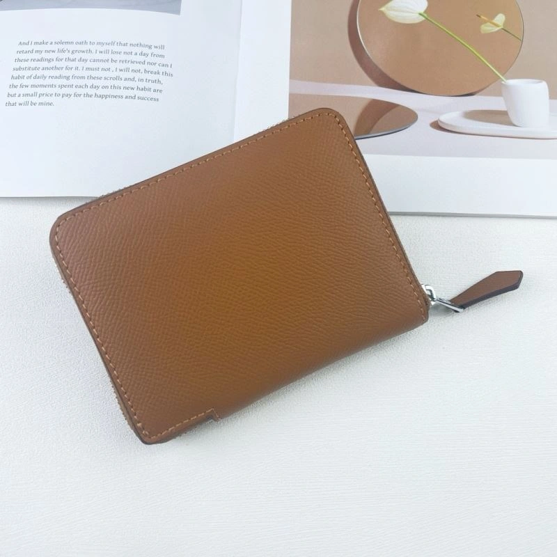 Minimalist Hermes Wallets Purse 88815