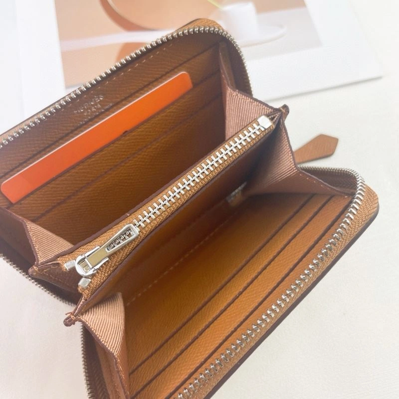 Minimalist Hermes Wallets Purse 88815