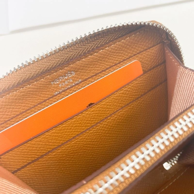 Minimalist Hermes Wallets Purse 88815