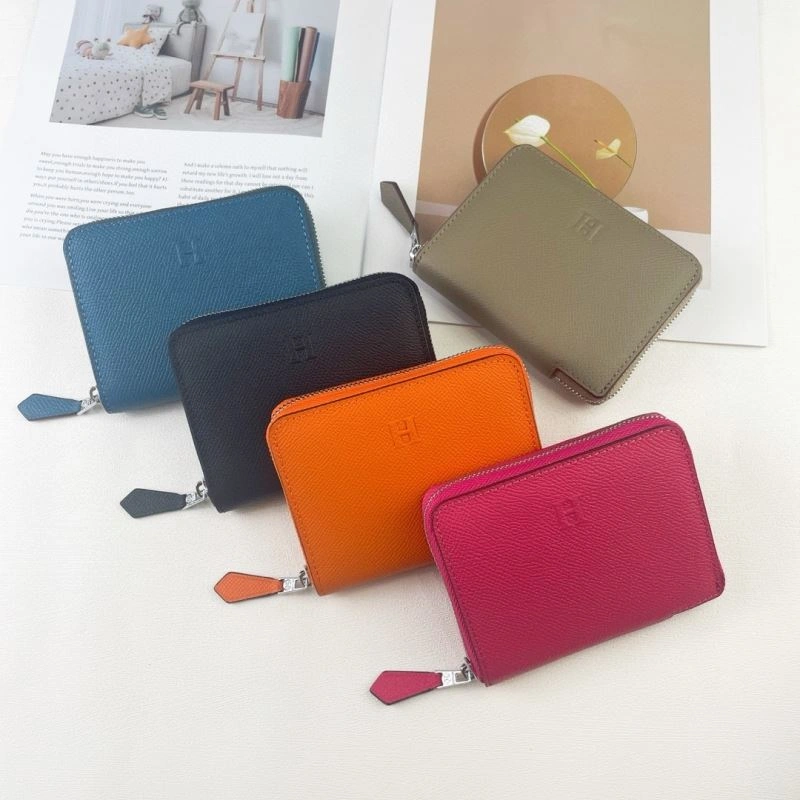 Minimalist Hermes Wallets Purse 88815