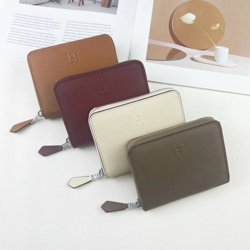 Minimalist Hermes Wallets Purse 88815