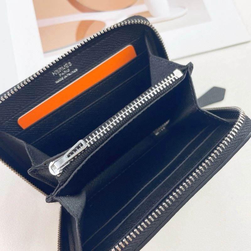 Unisex Hermes Wallets Purse 88812