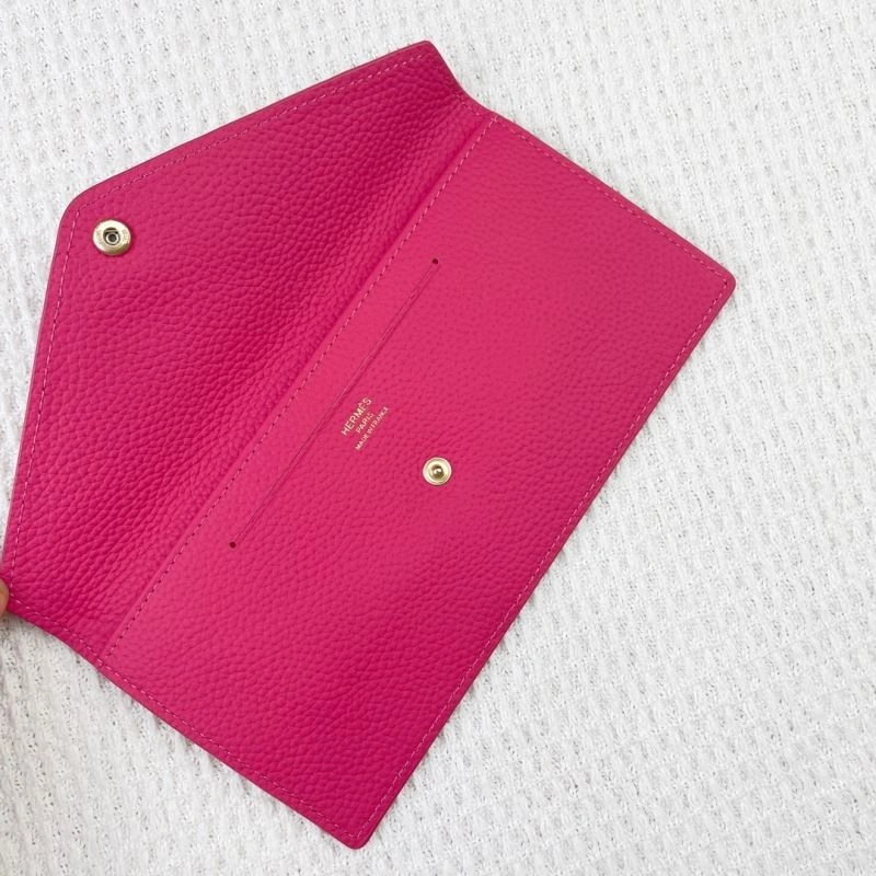 Hermes Wallets Purse Sophisticated 88806