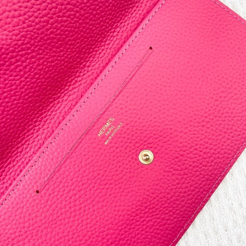 Hermes Wallets Purse Sophisticated 88806