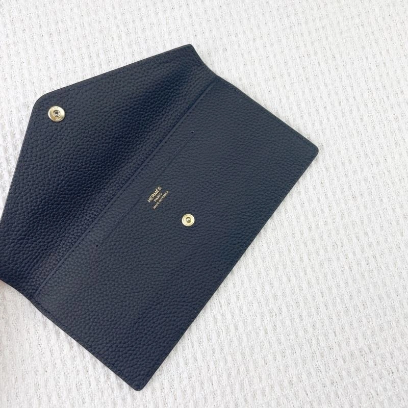 Hermes Wallets Purse Sophisticated 88806