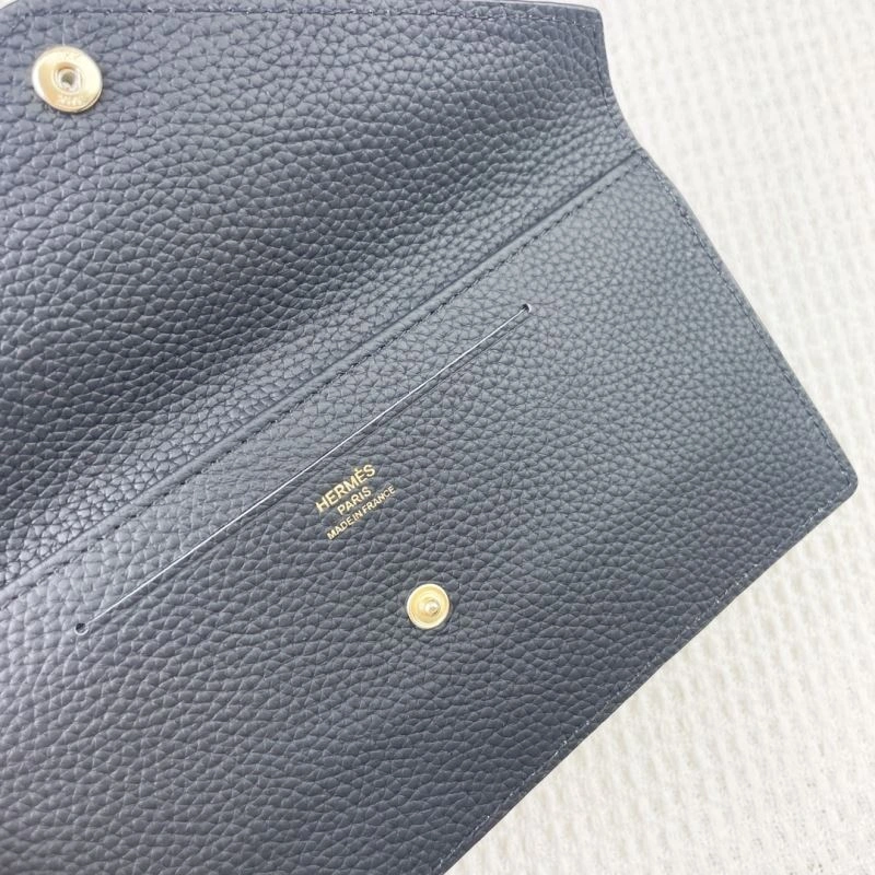 Hermes Wallets Purse Sophisticated 88806