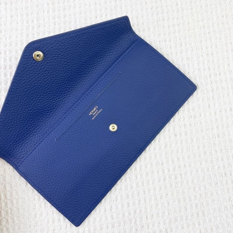Hermes Wallets Purse Functional 88814