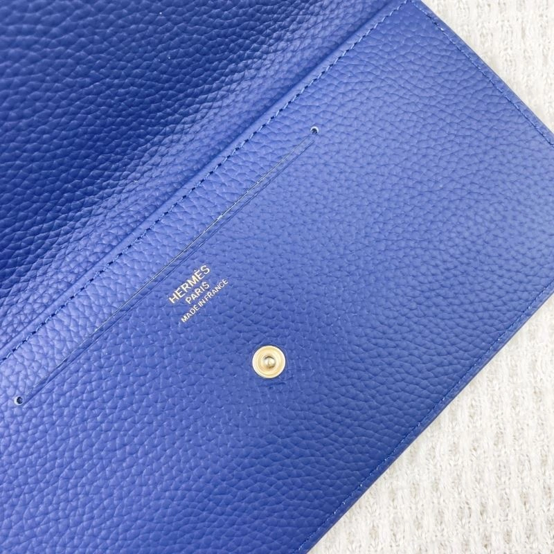 Hermes Wallets Purse Functional 88814