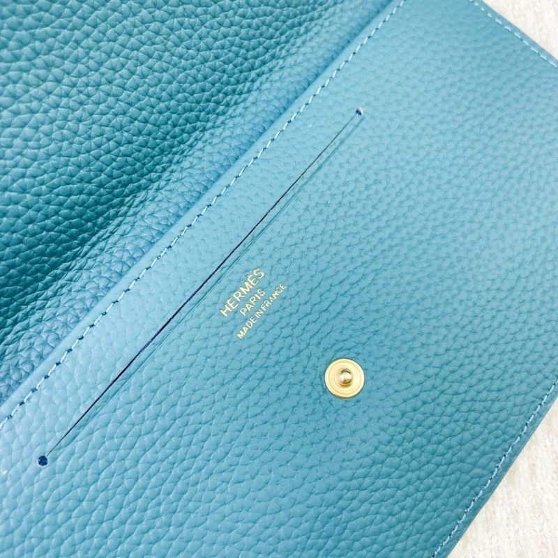 Hermes Wallets Purse Functional 88814