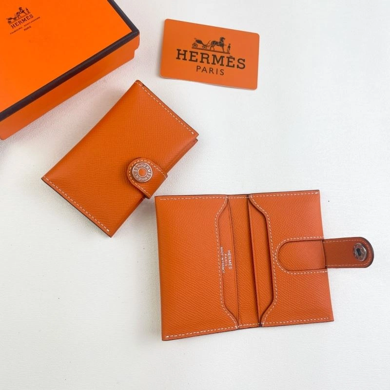 Hermes Wallets Purse Bright 88813