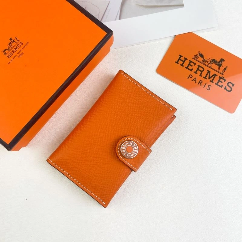 Hermes Wallets Purse Bright 88813