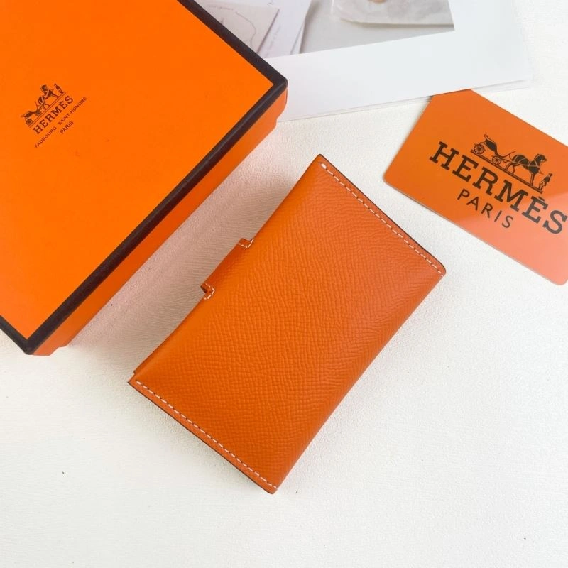 Hermes Wallets Purse Bright 88813