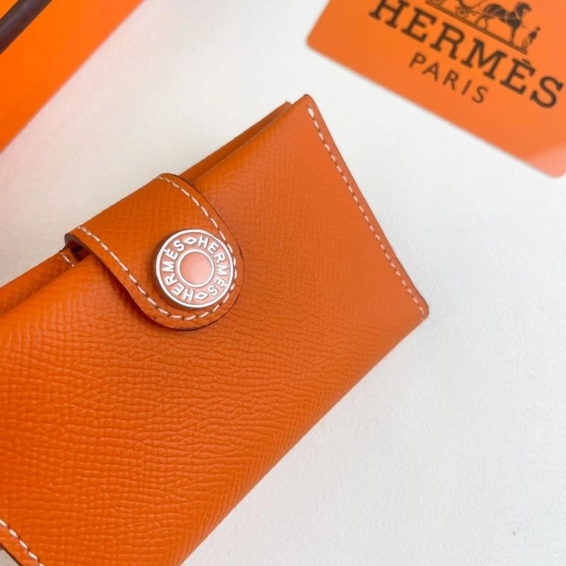 Hermes Wallets Purse Bright 88813
