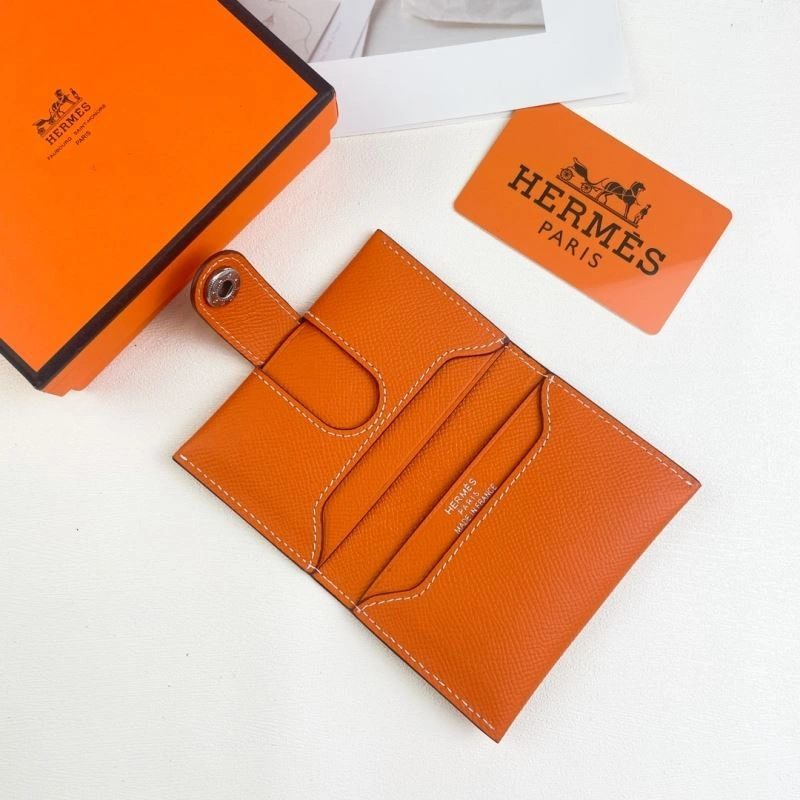 Hermes Wallets Purse Bright 88813