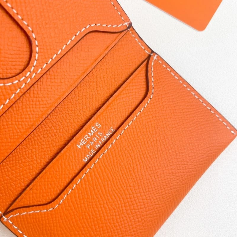 Hermes Wallets Purse Bright 88813