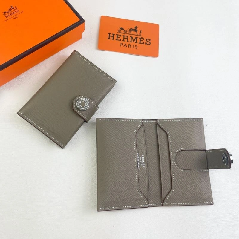 Hermes Wallets Purse FastDry 88804