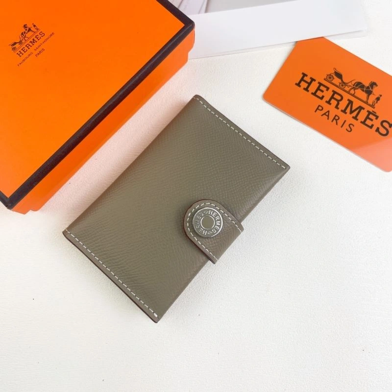 Hermes Wallets Purse FastDry 88804