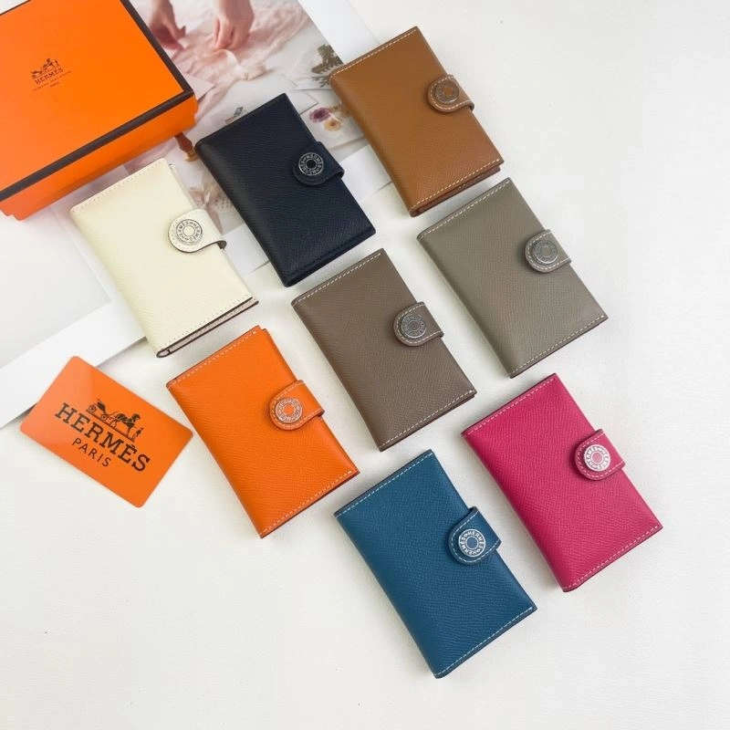 Hermes Wallets Purse FastDry 88804