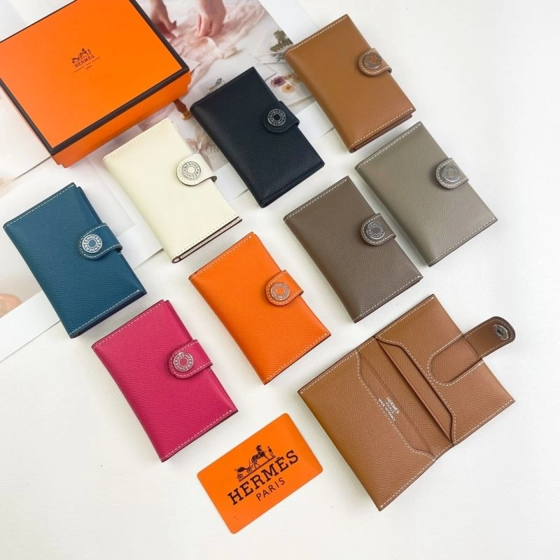 Hermes Wallets Purse FastDry 88804