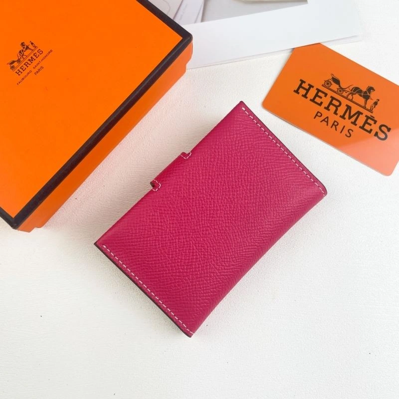 Unisex Hermes Wallets Purse 88802