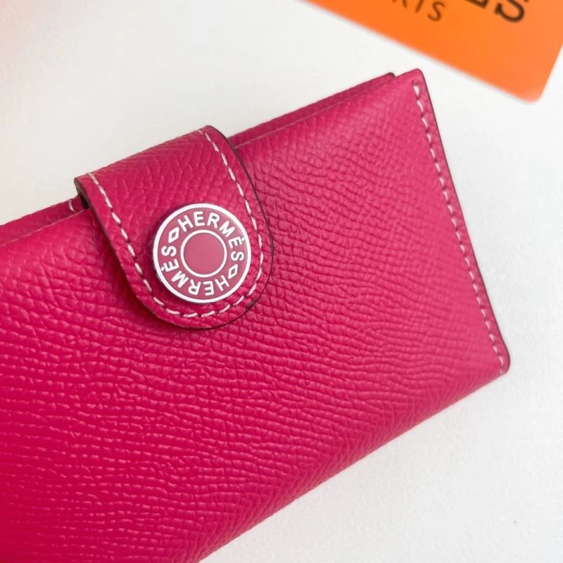 Unisex Hermes Wallets Purse 88802