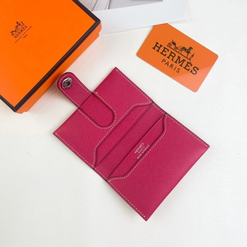 Unisex Hermes Wallets Purse 88802