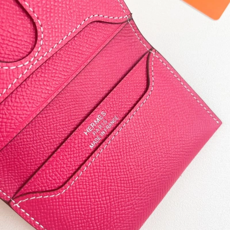 Unisex Hermes Wallets Purse 88802