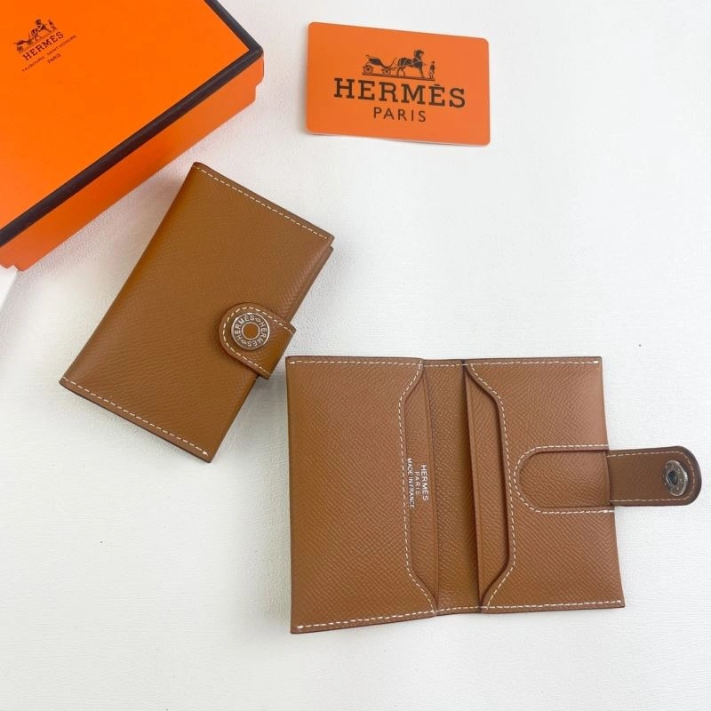 Comfortable Hermes Wallets Purse 88803