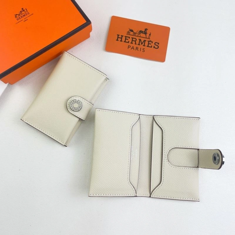 Hermes Wallets Purse Snug 88834