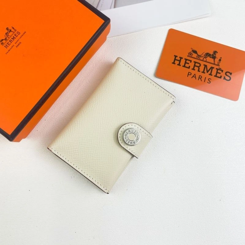 Hermes Wallets Purse Snug 88834