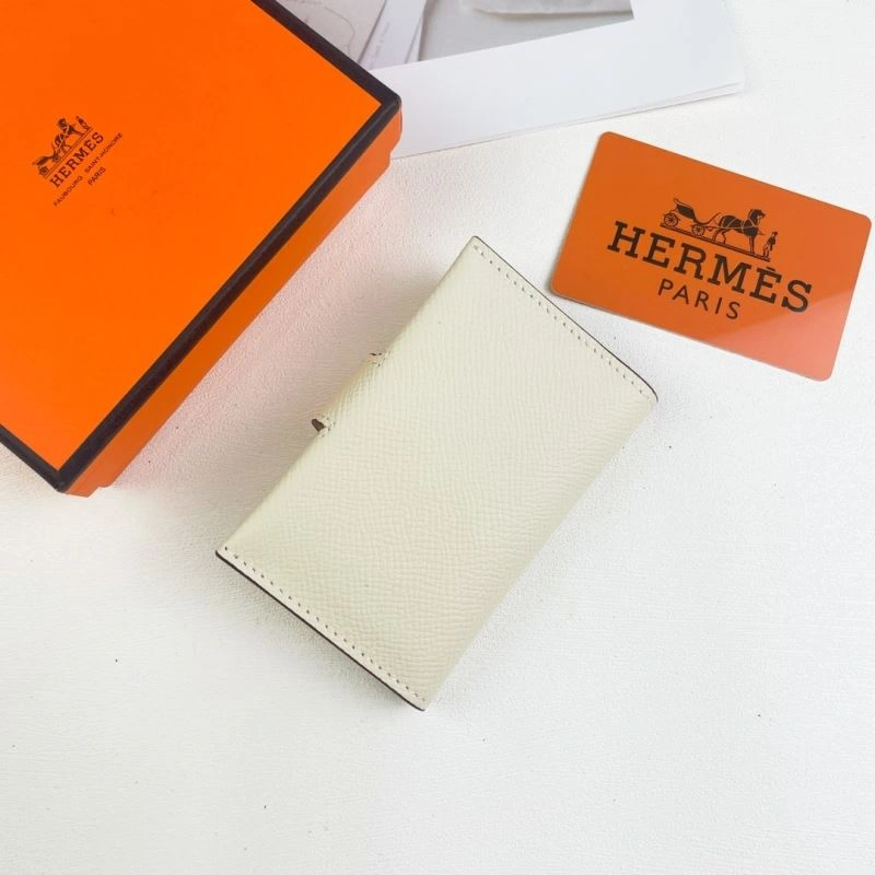 Hermes Wallets Purse Snug 88834