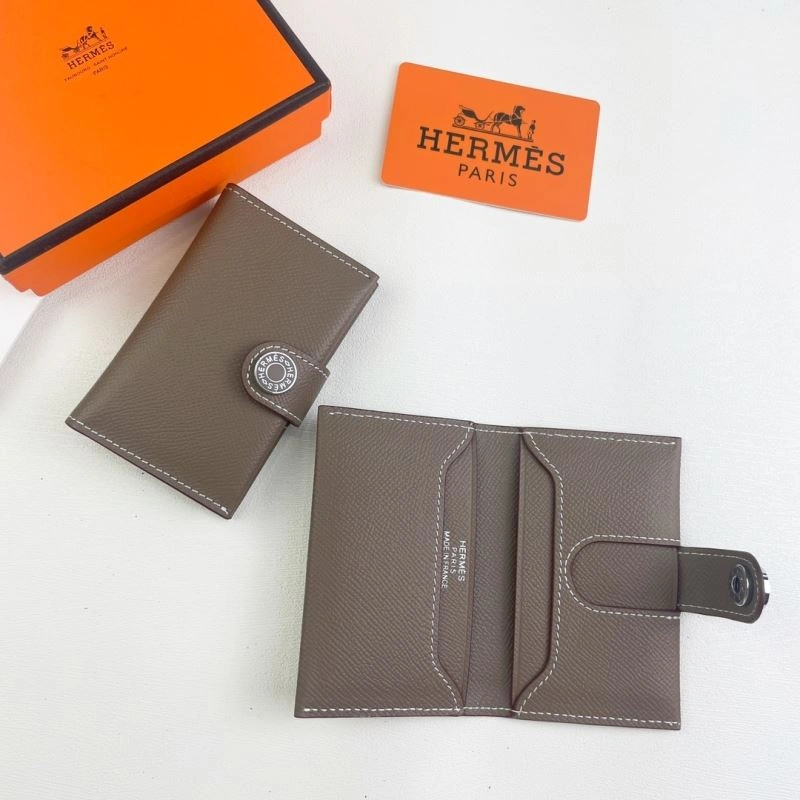 Hermes Wallets Purse SmoothTexture 88833