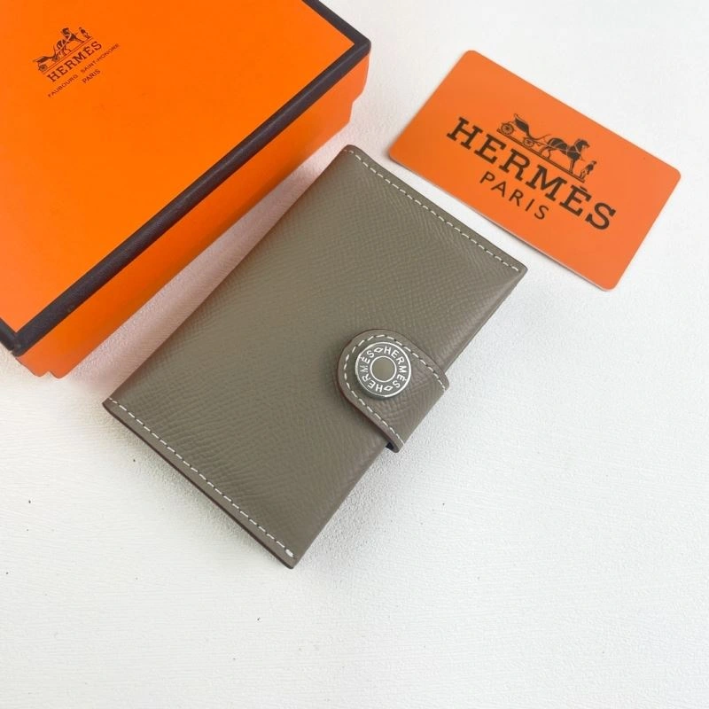 Hermes Wallets Purse SmoothTexture 88833