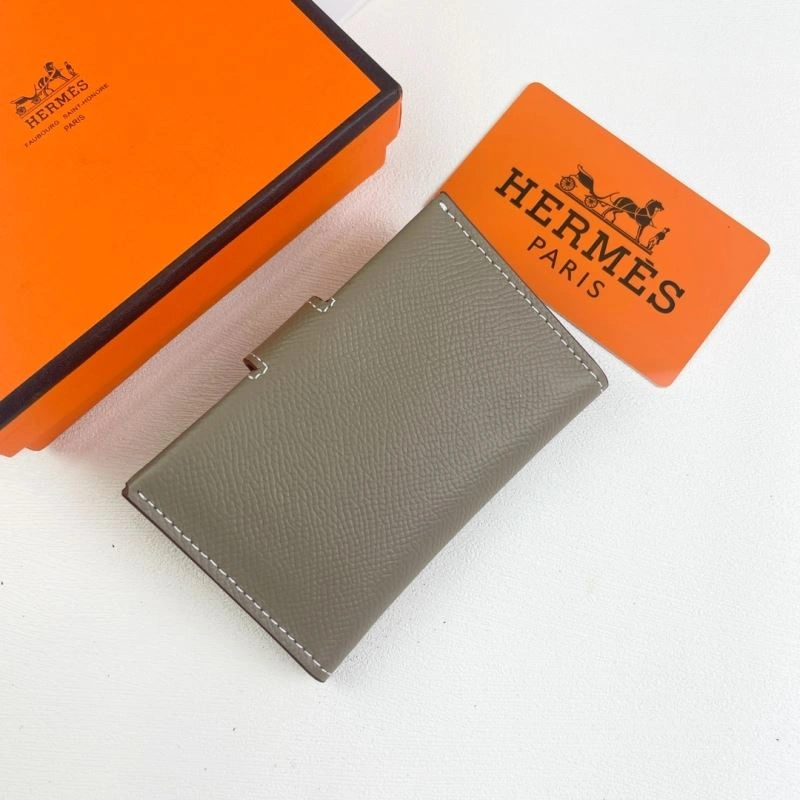 Hermes Wallets Purse SmoothTexture 88833