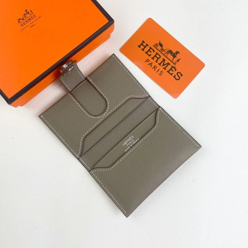 Hermes Wallets Purse SmoothTexture 88833