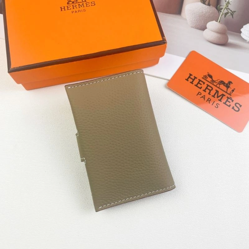 Hermes Wallets Purse WeatherProof 88832