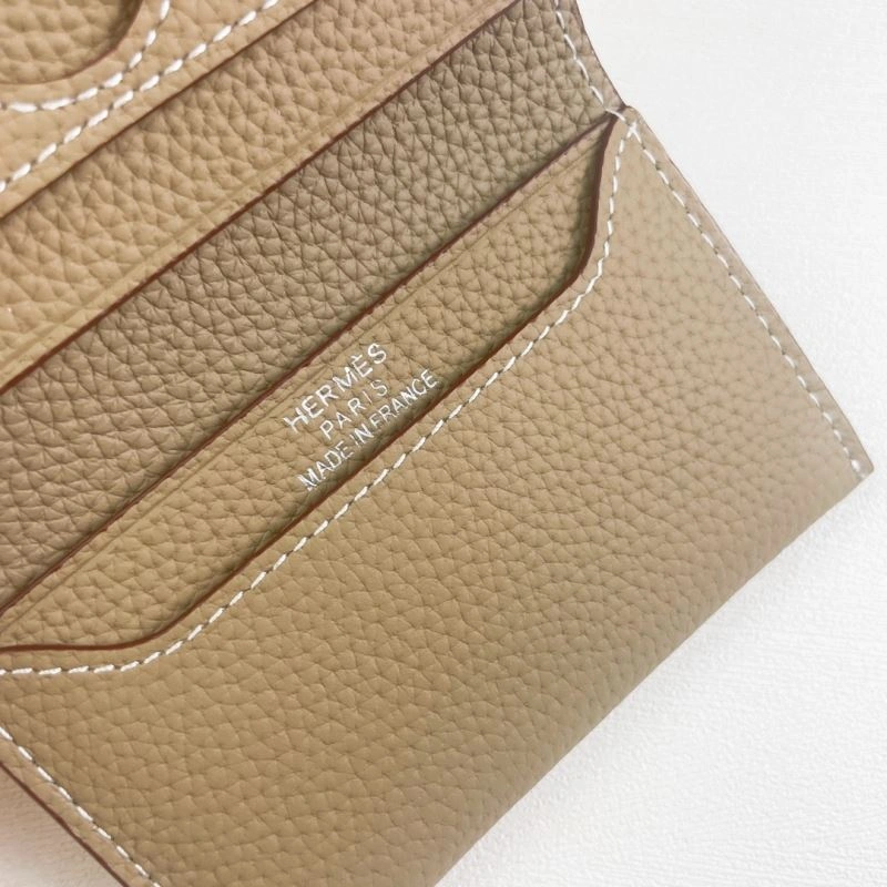 Hermes Wallets Purse WeatherProof 88832