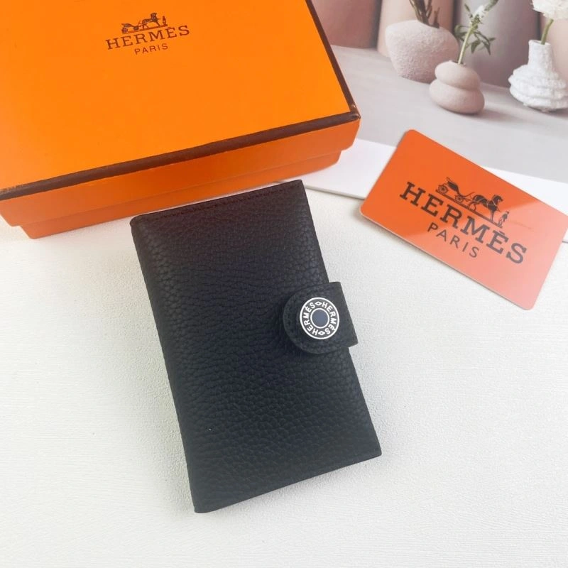 Hermes Wallets Purse Flexible 88793