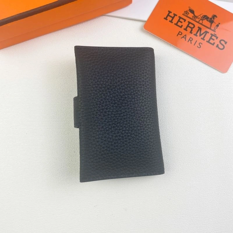 Hermes Wallets Purse Flexible 88793