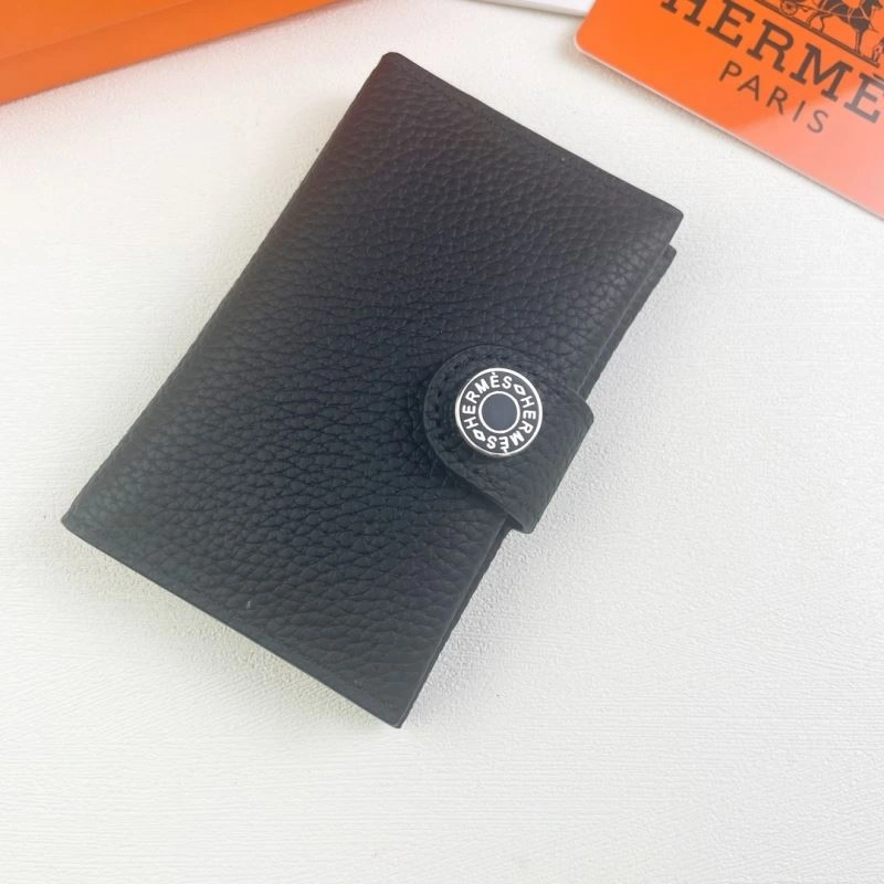 Hermes Wallets Purse Flexible 88793