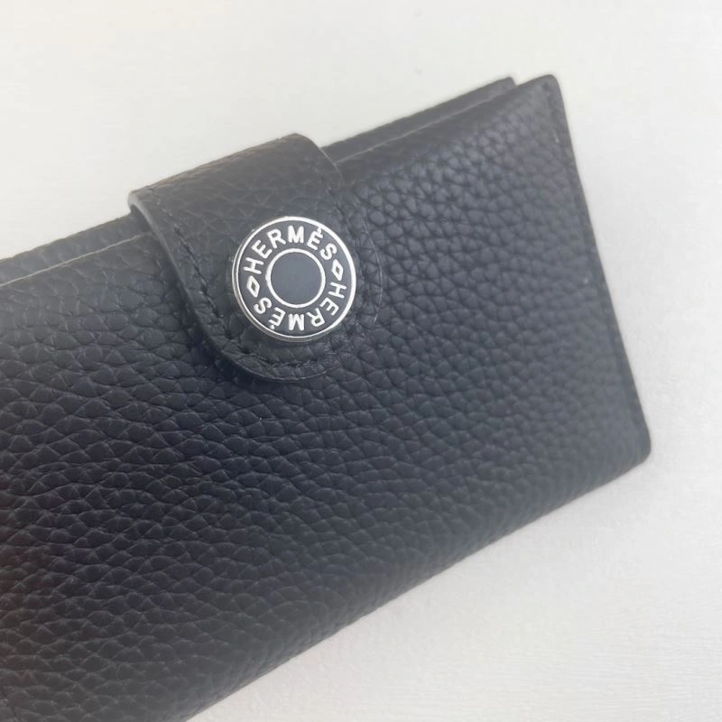 Hermes Wallets Purse Flexible 88793