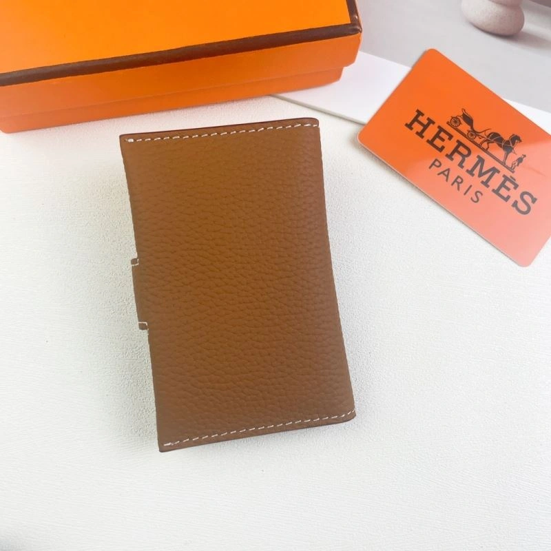 Sleek Hermes Wallets Purse 88777