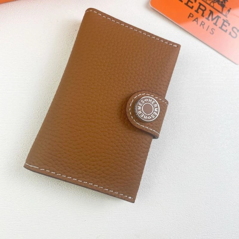 Sleek Hermes Wallets Purse 88777