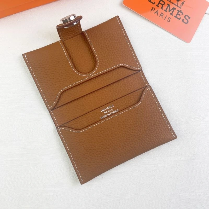 Sleek Hermes Wallets Purse 88777