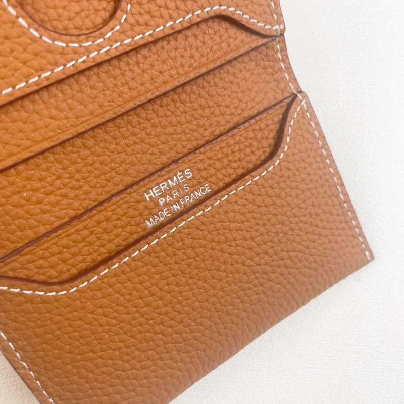 Sleek Hermes Wallets Purse 88777