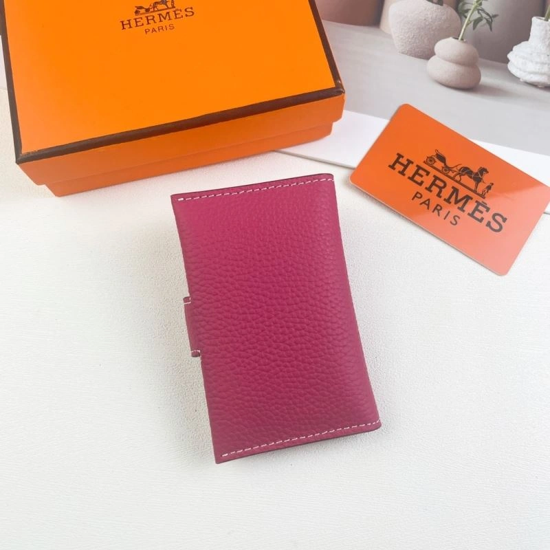Hermes Wallets Purse Compact 88828