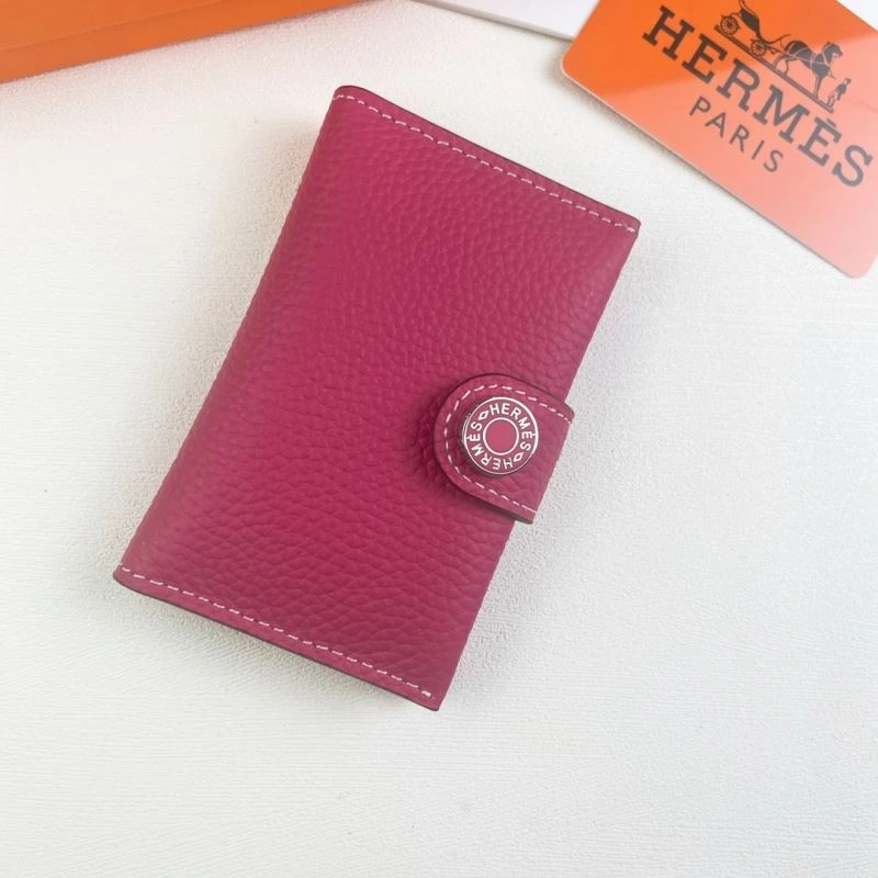 Hermes Wallets Purse Compact 88828