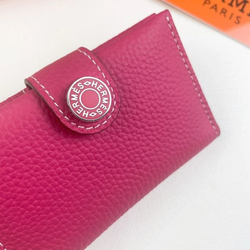Hermes Wallets Purse Compact 88828
