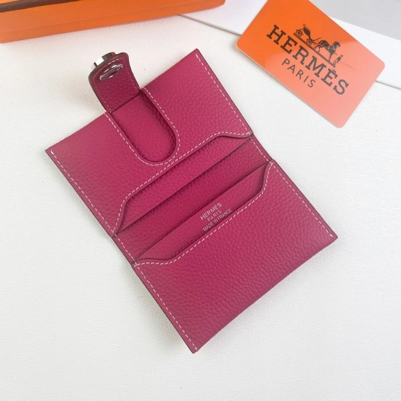 Hermes Wallets Purse Compact 88828